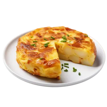 GRAND Bocadillos tortilla